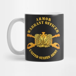 Armor - Warrant - WO Mug